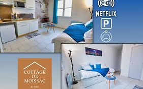 Studio style urbain Cottage de Moissac