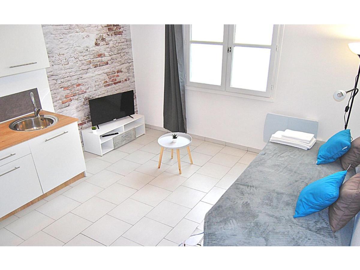 Studio style urbain Cottage de Moissac Extérieur photo